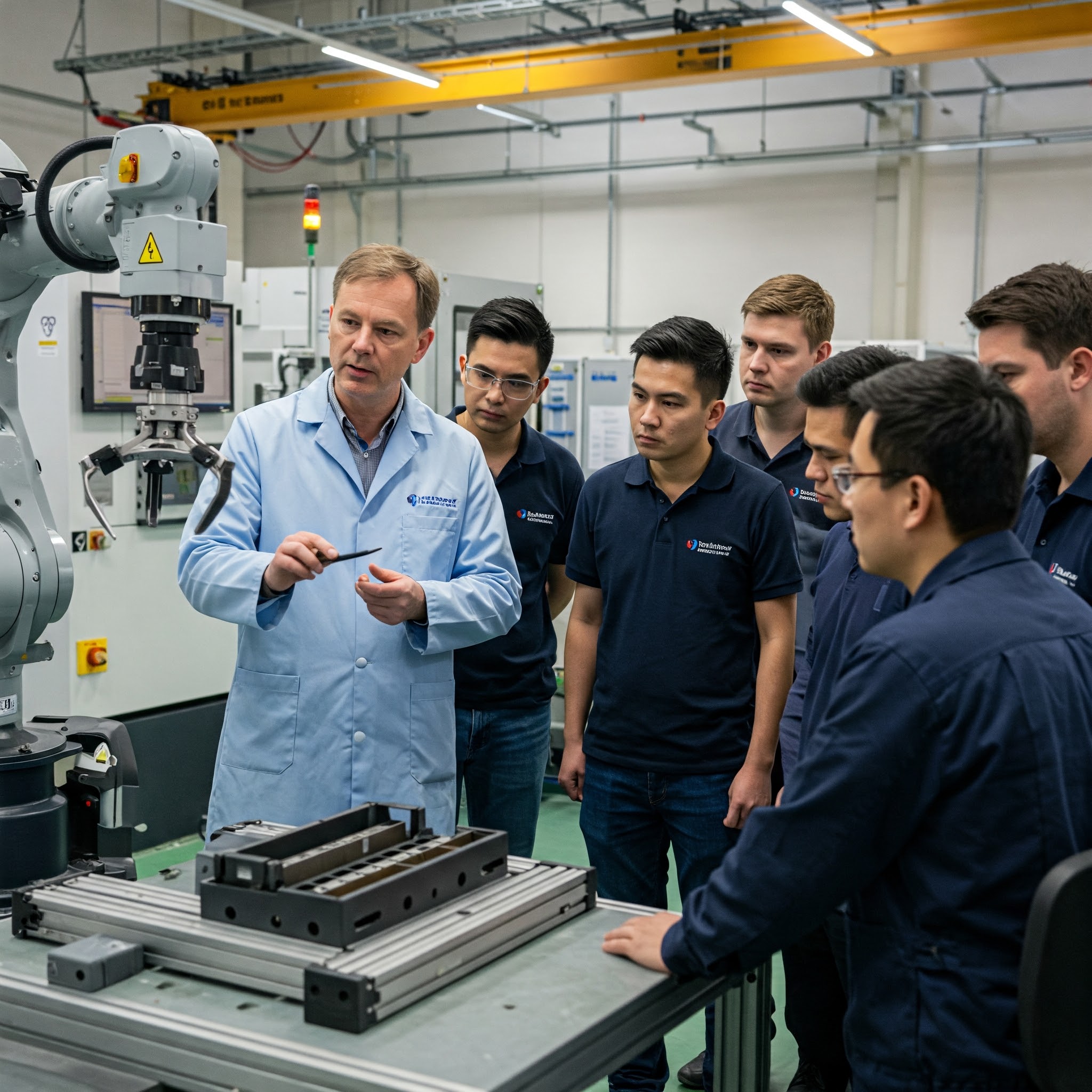 GripTech Training Session